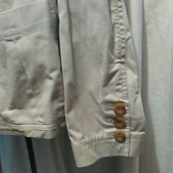 sigrid Olsen#FREE Jacket Size 8. FREE WITH BUNDLE - Picture 3 of 6